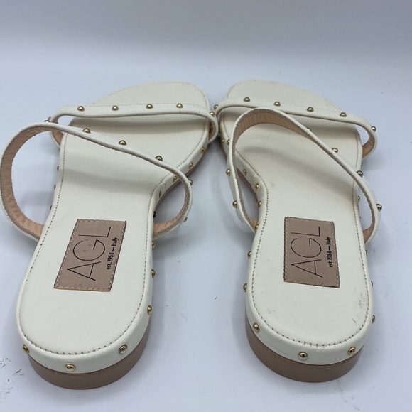 AGL  Sandal size 6.5 NWOB - Picture 3 of 5